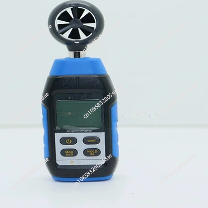 Digital Display Vacuum Gauge Absolute Pressure Gauge Digital Display Electronic High-precision Pressure Counter，Anemometer