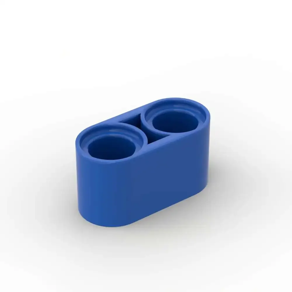 

MOC, 10 шт., часть головоломки, кирпичи 43857 1x2, строительные блоки с подъемным рычагом, высокотехнологичный набор, толстый с частицами, игрушки «сделай сам», подарки для детей