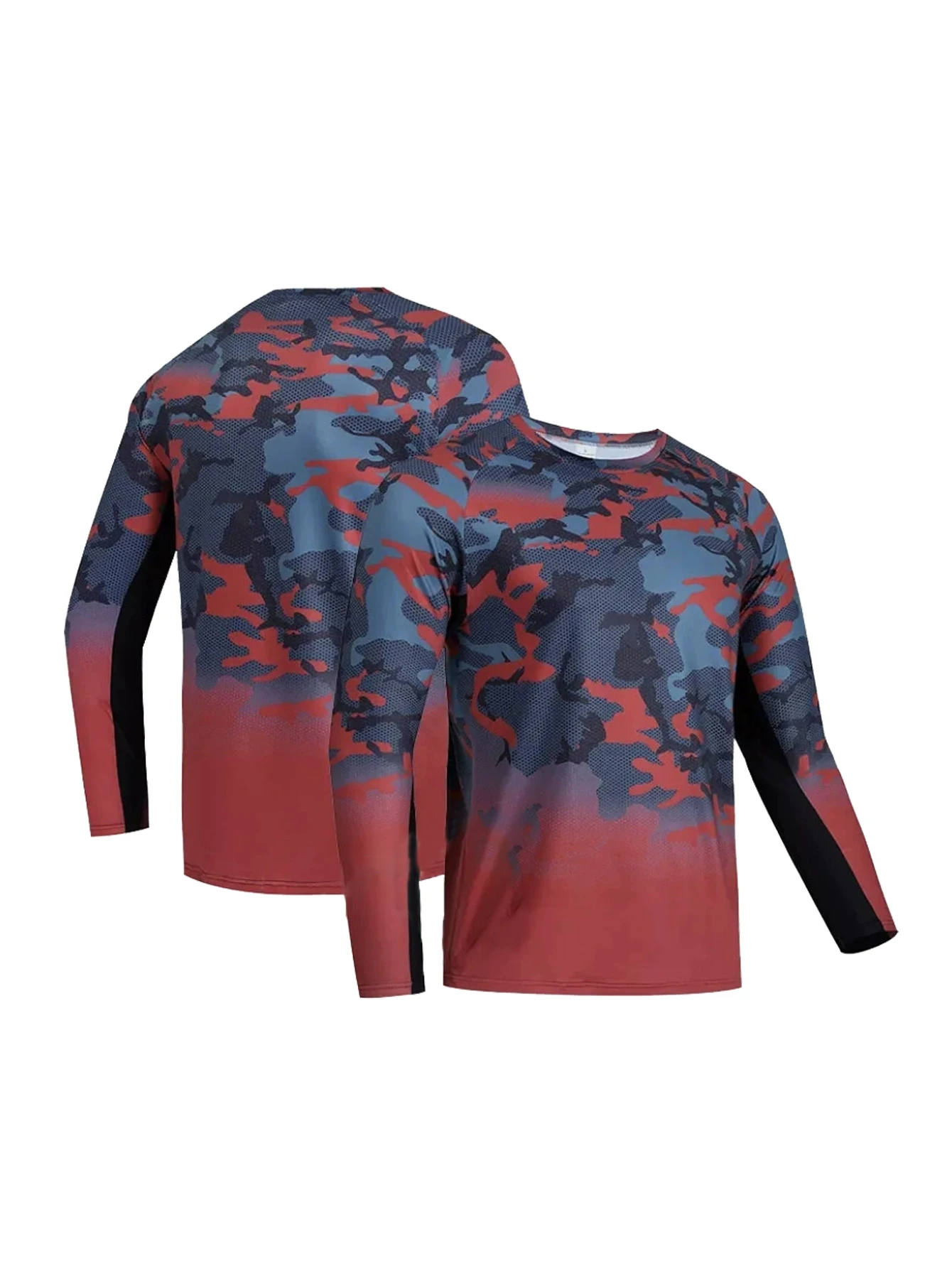 

Fishing Clothing Long Sleeve Summer Autumn Winter Quick-Drying Breathable Anti-UV Sun Protection T Shirt Clothes
