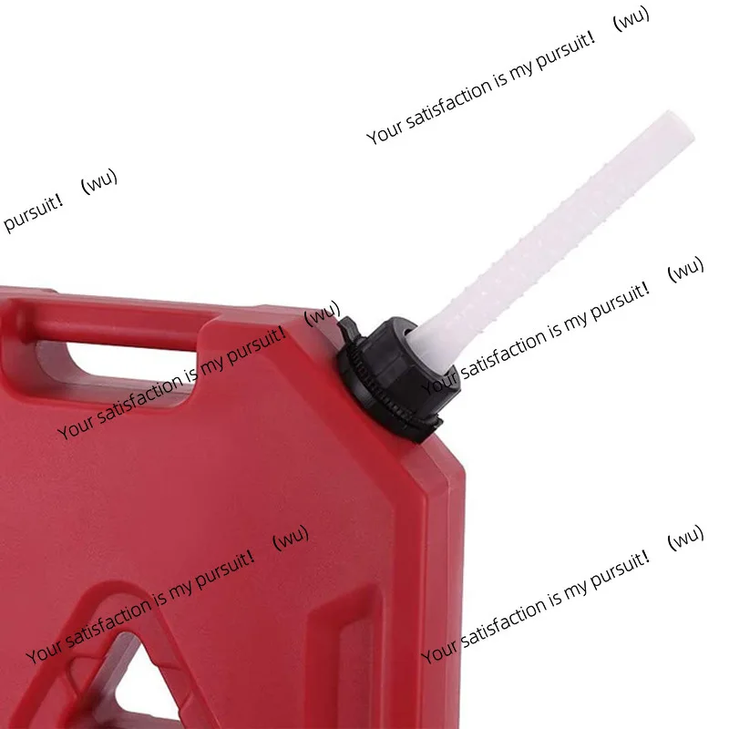 

Пластиковый портативный внедорожный масляный барабан, мотоциклетное топливо, дизельное топливо, взрывозащищенный масляный горшок с роторным слоем, вспомогательный топливный бак