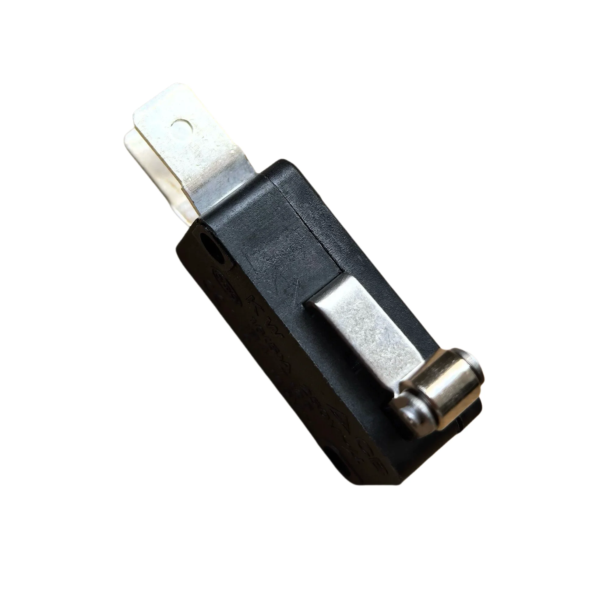 1 قطعة/السلع الترا الراقية KW8-3 الفضة نقطة Microswitch الصغيرة الذاتي إعادة تعيين السفر المحدد 16A دفع اللمس الحنفية 6.3 محطة #3