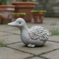Stone Lying Duck