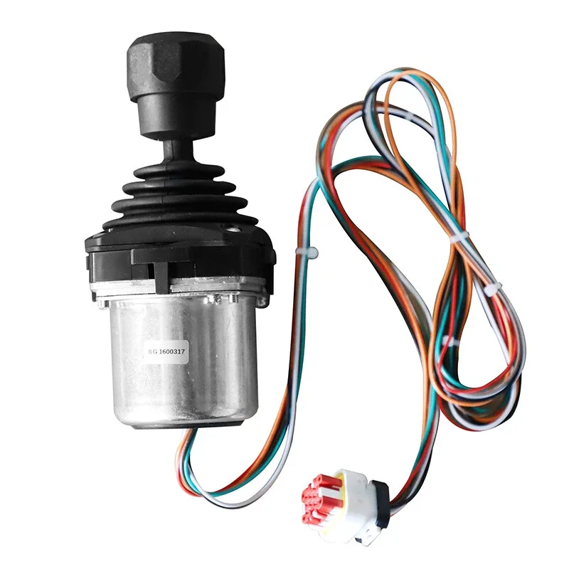 

Контроллер джойстика 1600317 1001166539 1001129555 1001118417 для подъема стрелы JLG 460SJ 660SJ 400S 600A 450AJ 800AJ