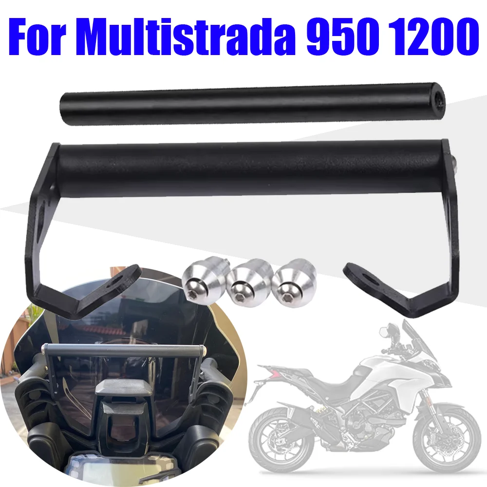 For Ducati Multistr…