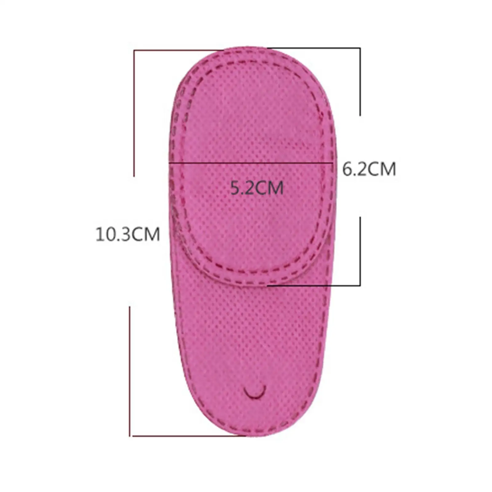Amblyopia Eye Patches for Kids Glasses 6pcs Non Woven Eye Mask Lazy Eye Training Cover Vision Care