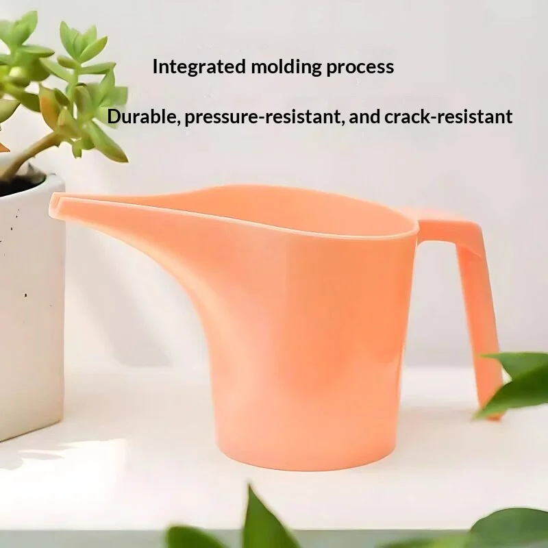 1/3PCS Plastic Long‑Spout Watering Can Flower Watering Pot Sprinkler for Indoor Outdoor Potted Plants Gardening Tool