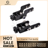 Synchronous Belt Tensioner 2020 X Axis V-Slot profile 4040 Y Axis Belt Stretch Straighten Tensioner For Ender 3/V2/Pro/CR-10/10S