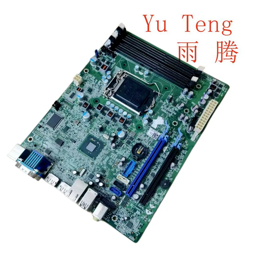 For DELL Optiplex 7010 9010 SFF Motherboard LGA1155 GXM1W WR7PY 51FJ8 F3KHR 0GXM1W 0WR7PY 051FJ8 0F3KHR 100% Test OK Send