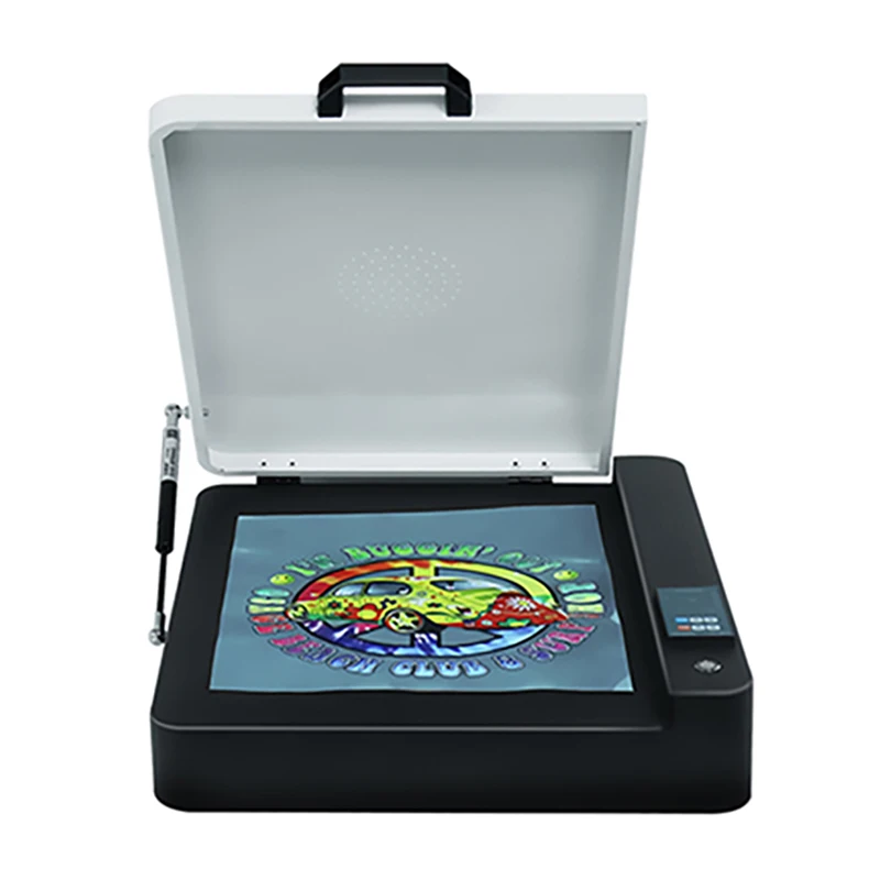 

A3 A4 DTF Transfer Oven Printing Dryer Curing Transfer Film DTF Sheet Drawer Model Direct to Film Machine for T-Shirts Transf