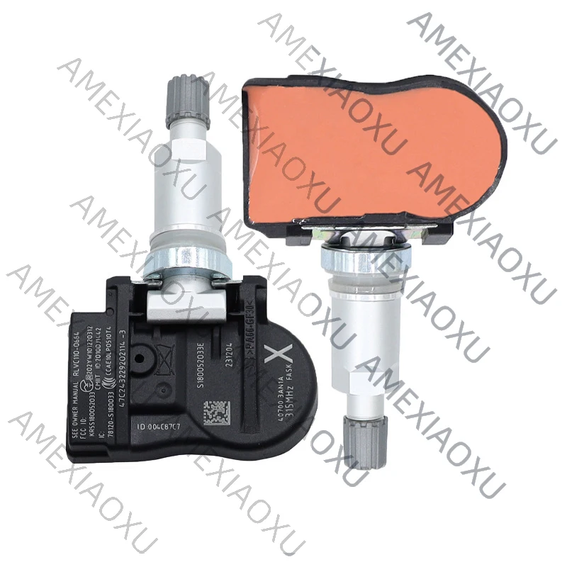 

Подходит для Nissan Sentra 2013-2019, 4 шт., датчик давления в шинах TPMS 40700-3AN1A 407003AN1B 407001LA0E 407001LA0C