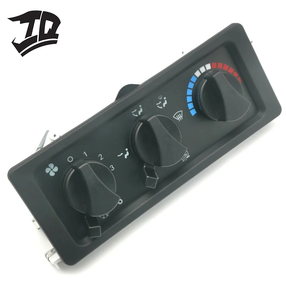 OE N83 - 322930 601152 ABP - N83 - 322930 680 - 830 - 04 - 85 Conjunto de panel de control A/C para camión Freightliner FL60 FL70