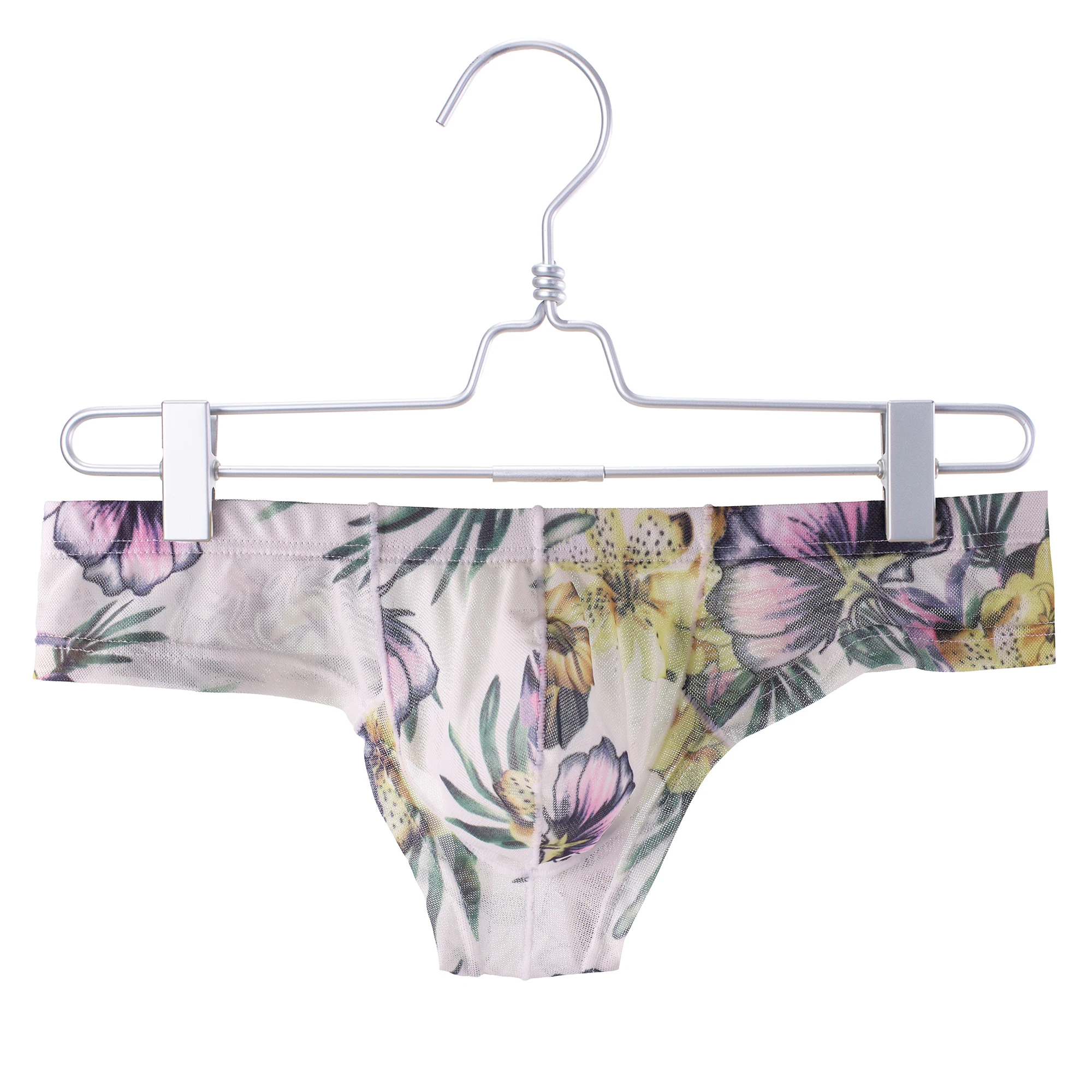 

U-образная надувная сумка, сексуальное мужское нижнее белье с принтом, сетчатое дышащее удобное нижнее белье, ультратонкие быстросохнущие шорты-боксеры