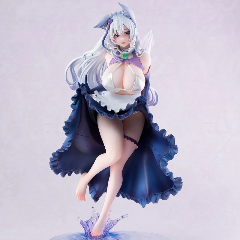 

The maid of MB's house 100% Original genuine 29cm PVC Action Figure Anime Figure Model Toys Figure Collection Doll Gift