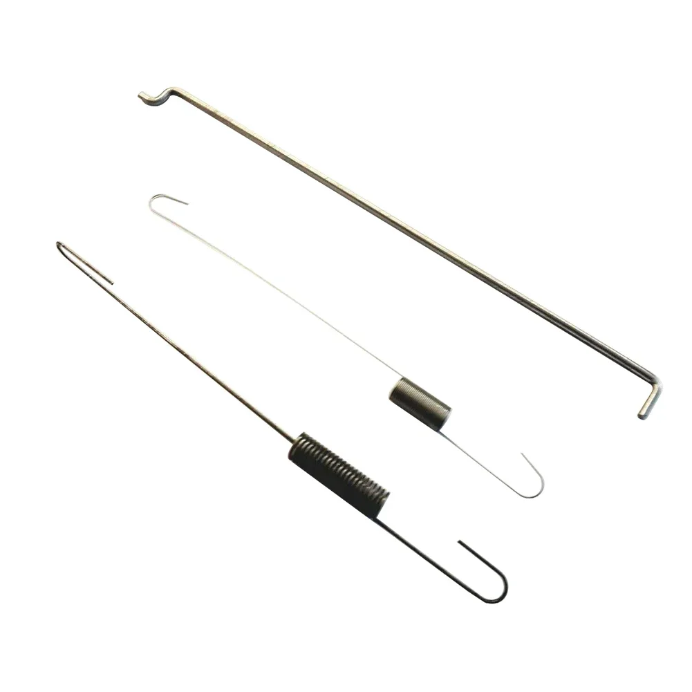 Governor Springs Rod Set For Honda/GX140/GX160/GX200 5.5HP 6.5HP Engines Replacement Accessries Lawn Mower Fittings