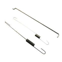 Governor Springs Rod Set For Honda/GX140/GX160/GX200 5.5HP 6.5HP Engines Replacement Accessries Lawn Mower Fittings