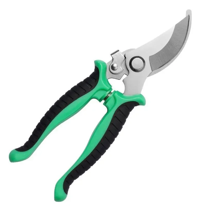 Horticultural Scissors Bird Beak Shape Branch Pruning Labor Saving Pruning Stainless Steel Picking Multifunctional Fruit Scissor