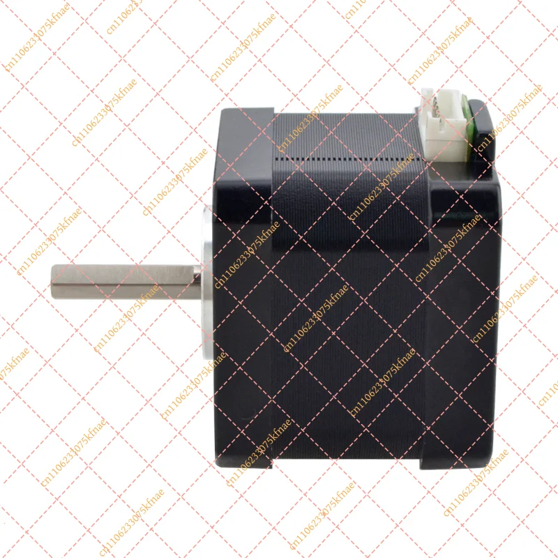 

0.9 Degree Nema17 Stepper Motor 38mm 30Ncm 1.5A 4-Wire With 1M Cable for 3D Printer Extruder CNC