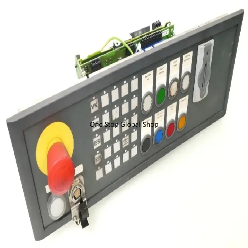 1 Piece Brand New Original 6fc5303-1af12-8am0 Push Button 1p 6fc5 303-1af12-8am0 2p D2 Plc Industrial Automation