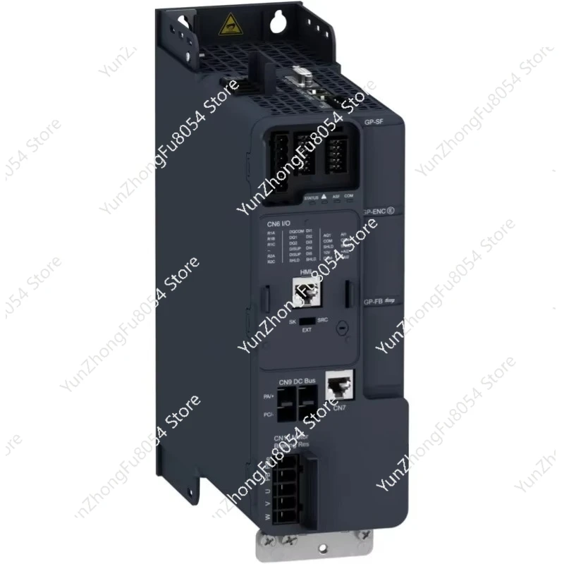 For ATV340U07N4 Variable Speed Drive Altivar ATV340 0.75kW Heavy Duty 400V 3 Phase