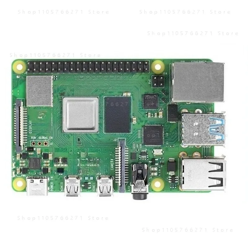 for  4B Raspberry Pi 4 Main Board 8gpython Kit 3b + 3B 5