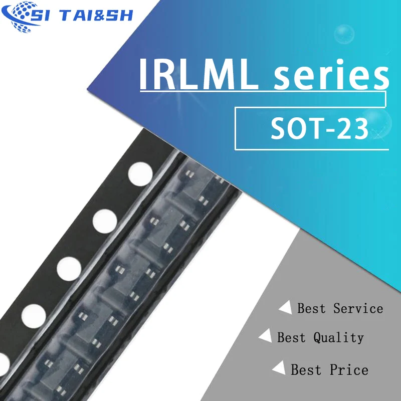 20 قطعة جديد IRLML6302TRPBF 6401 6402 6344 6346 9301 9303 التصحيح SOT23 #1