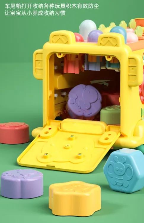 ألعاب أطفال جرذ الأرض، ألغاز للأطفال الصغار هدايا كهربائية