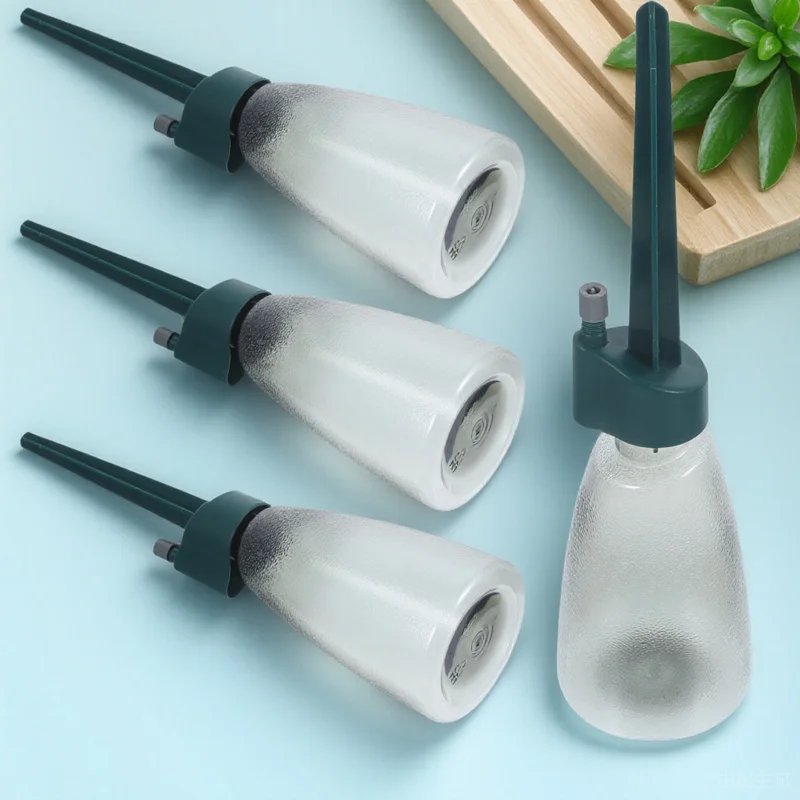 4 مجموعات من الأجهزة الذاتية لنظام النباتات الأوتوماتيكية للنباتات بوعاء والخضروات والزراعة المائية للسيارات للنباتات #6