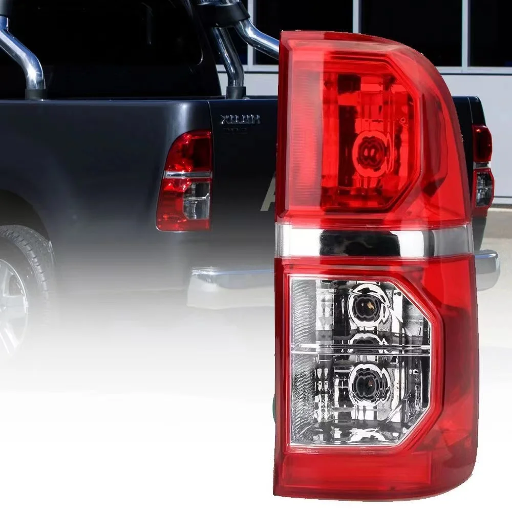 

For Toyota Hilux 2005 - 2015 Car Rear Taillight Brake Lamp Tail Lamp Without Bulb Right