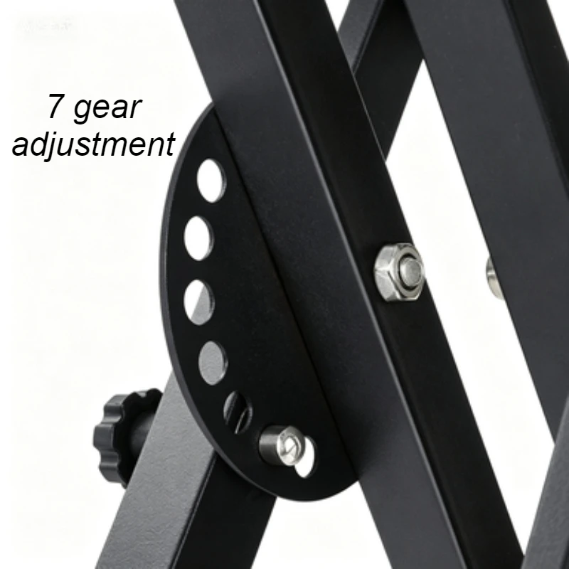 X-shaped Electronic Piano Stand Folding Electronic Organ Stands Household Piano Display Rack Portable Stage Performance Racks