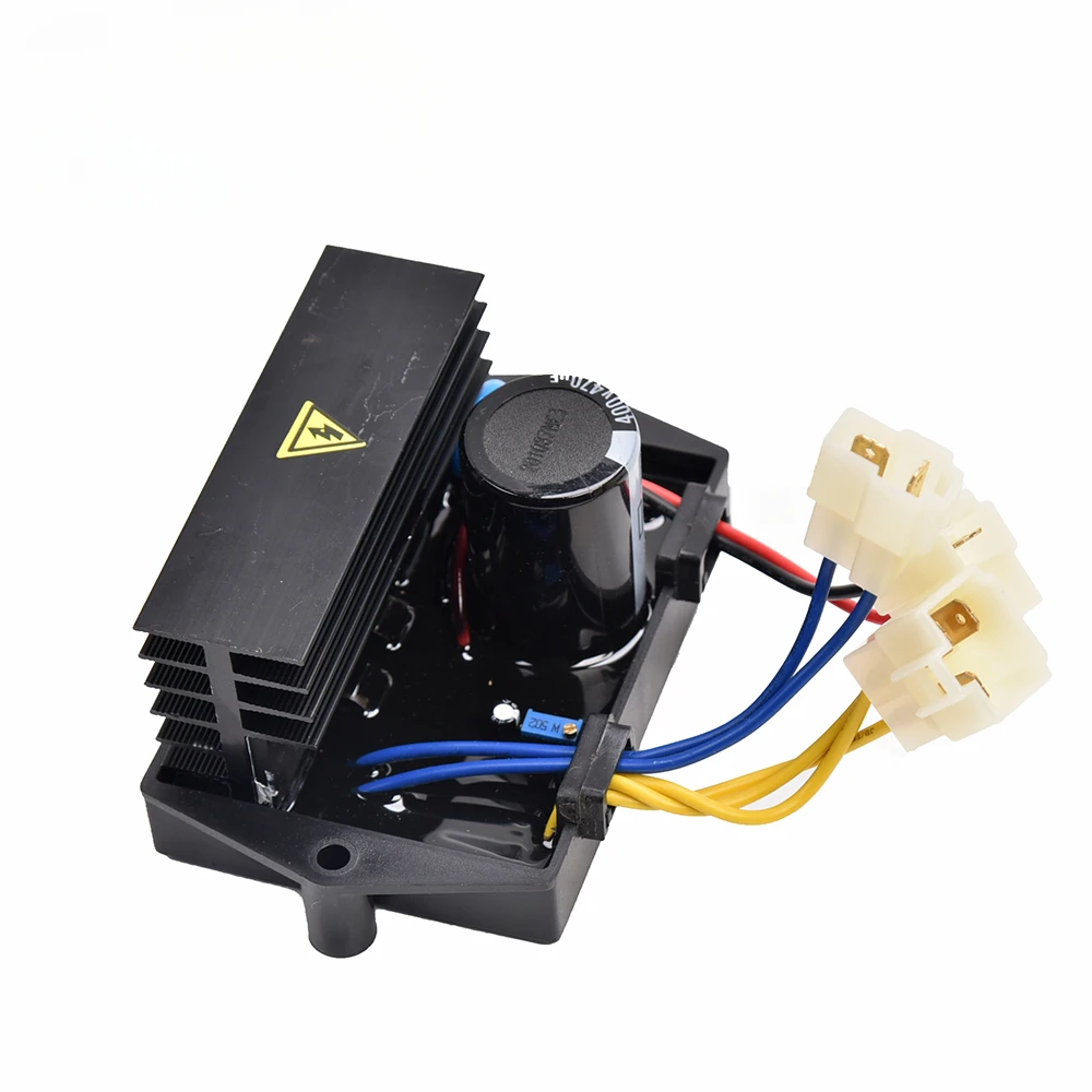 GFC9-3A7G Regolatore di tensione automatico trifase 10-15KW AVR per generatore Kohler