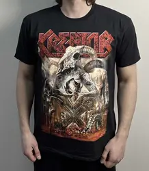 Kreator - Gods Of Violence (FOTL) T-Shirt Black