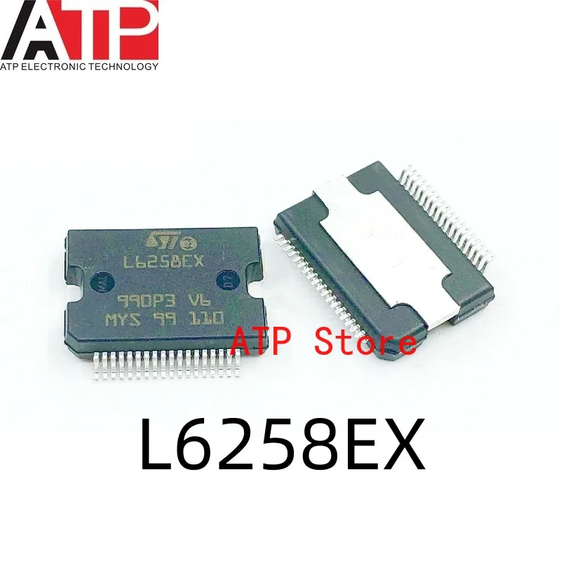 1-10 PCS L6258EX L6258EXTR HSSOP-36 E-L6258EXTR Motor / Motion / Ignition Controllers & Drivers Stepper Motor Driver CHIP IC