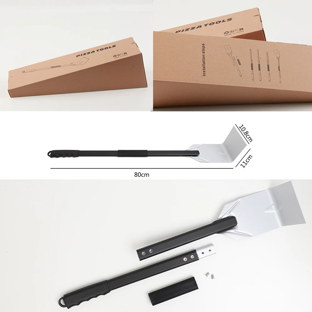 Thumbnail 3 - #62 Cheap Grill Scrapers Worth Buying