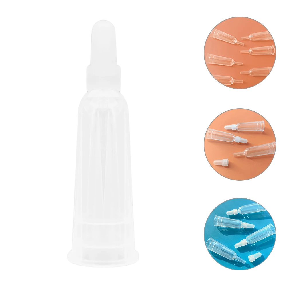 

20 Pcs Ampoule Opener Cutting Tool Bottle Catcher Transparent Breakers Device Remover