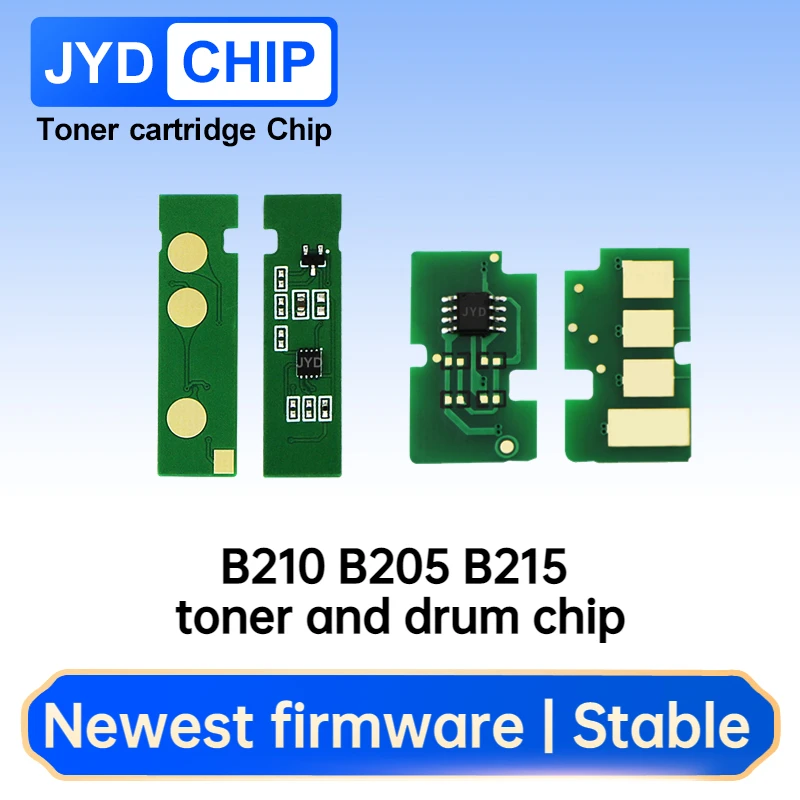 

101R00664 барабанный чип B210 тонер-чип для принтеров XEROX B210 B205 B215 106R04346 106R04347 106R04348 106R04349