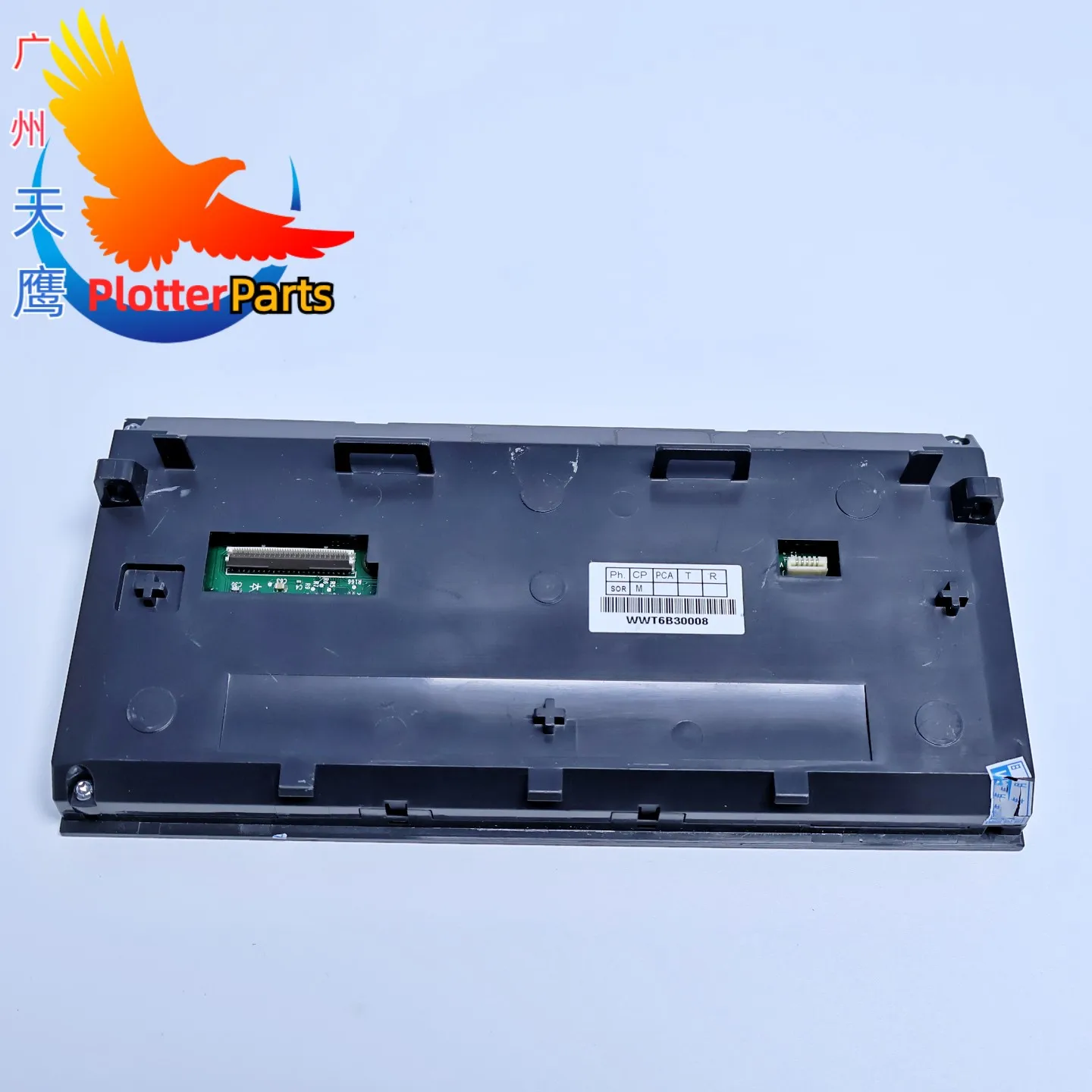 Touch LCD Display for HP Printer Control Panel for HP OfficeJet Pro 276dw 3620 6960 7720 8020 8720 9010 9730 Multifunction Print
