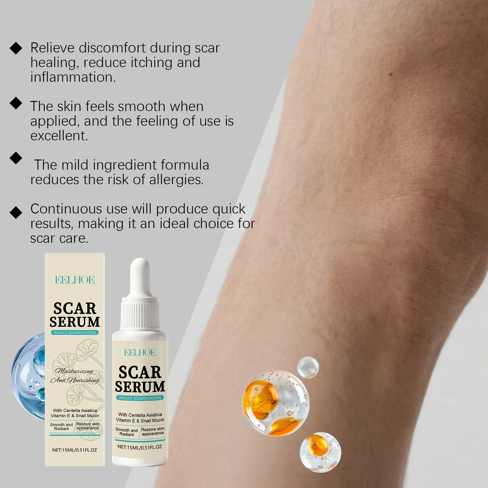 EELHOE Body Soothing Essence V - Healing Wellness recensie en prijs