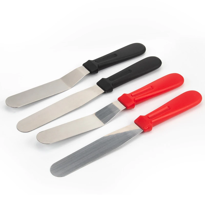 Stainless Steel Ink Mixing Scraper, Paint Coating Screen Printing Ink Shovel, Putty Scraper Cleaning Tool