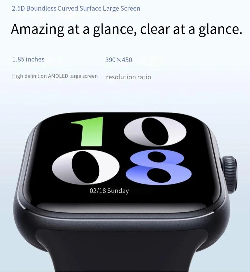 Original vivo WATCH  long-life esim independent communication health detection smart watch