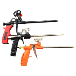 Foam Expanding Spray Gun, Polyurethane Foam Metal Sprayer Caulking Gun for Filling, Sealing, House Renovation Tools