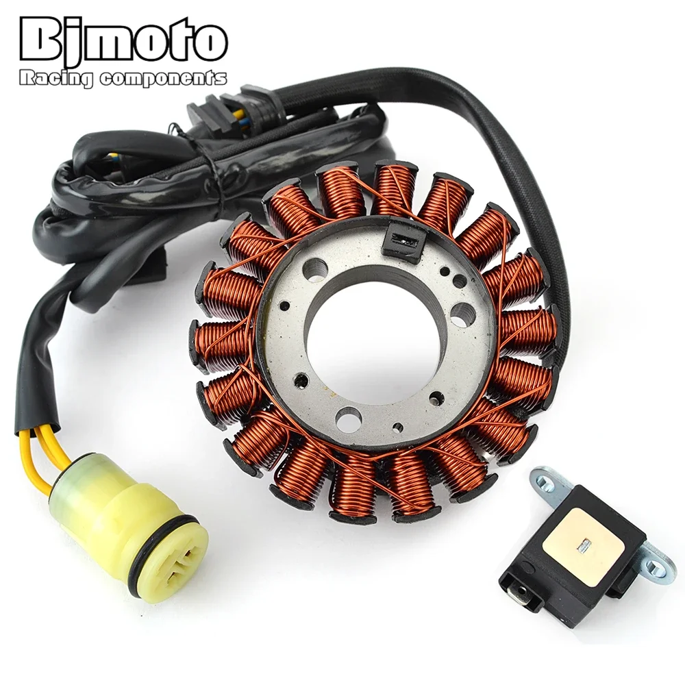 

31120-HE0-003 Magneto Generator Stator Coil For Honda FL400 FL400R 1989 1990 31120-HE0-013