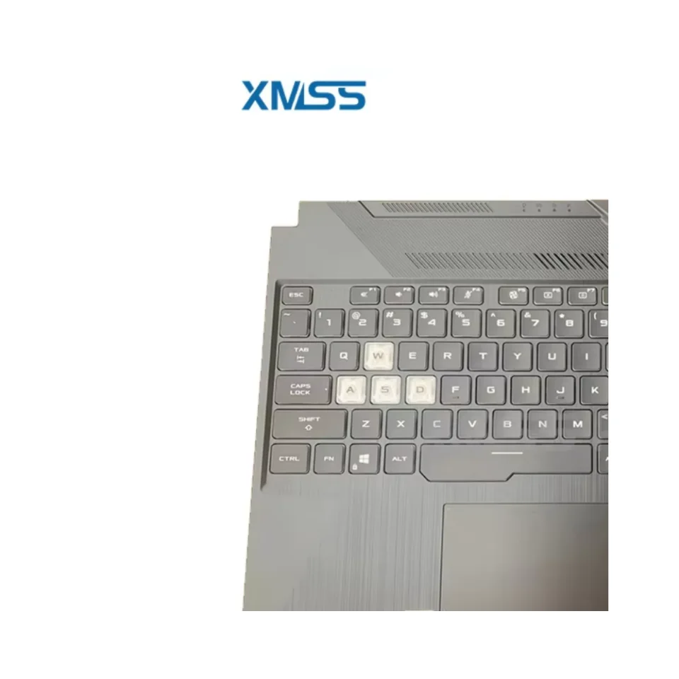 Nowa górna obudowa z podpórką pod nadgarstki i podświetlaną klawiaturą do ASUS FA506 FX506 FA506HM FA506QM — zdjęcie produktu 4