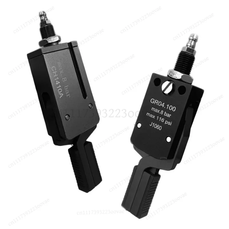 Mini Gripper Internal Support External Expansion Mini-ABCE End of Arm Tooling, Replacement Robot Part