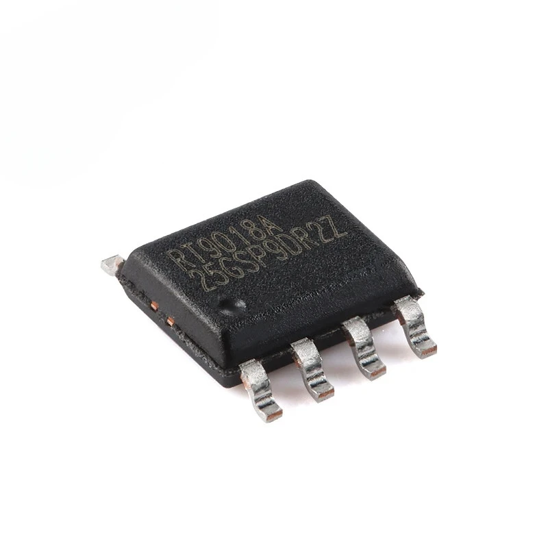 5 teile/los RT9018 RT9018A RT9018A-25GSP SOP-8 3A Ultra-low Dropout Linear Spannung Regler Chip IC Integrierte Schaltung