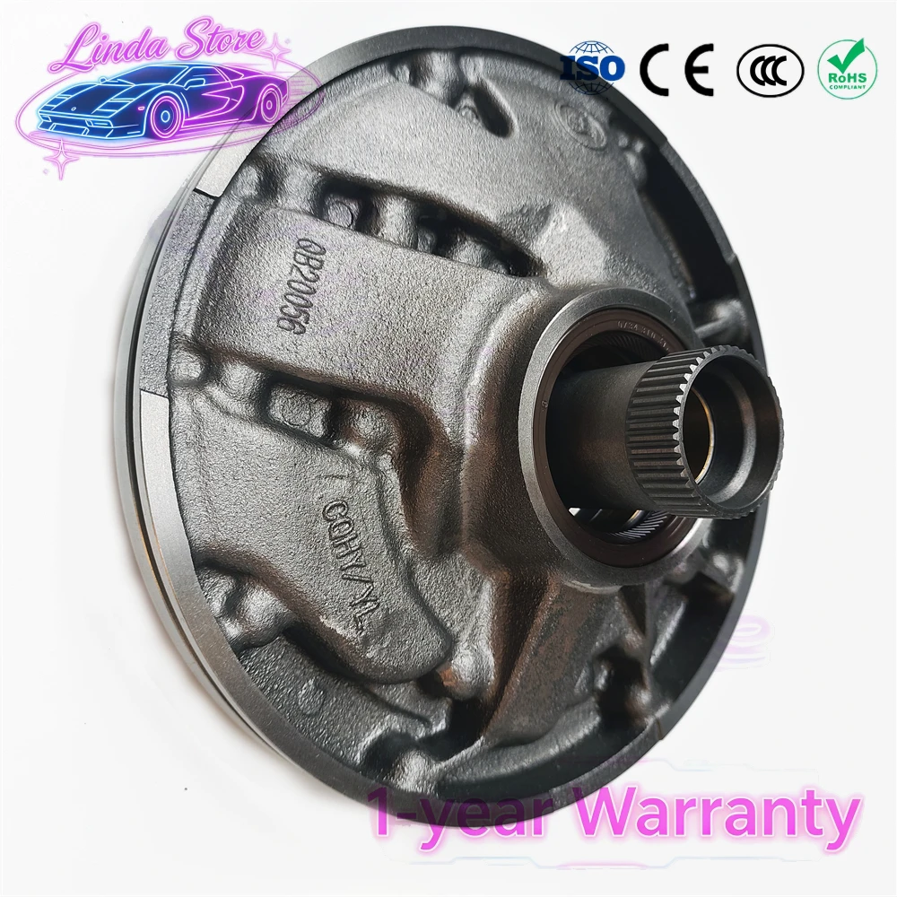 1 PCS Original New ZF4HP20 4HP20 1019210025 Transmission Oil Pump For Peugeot Mercedes Renault Fiat Auto Parts