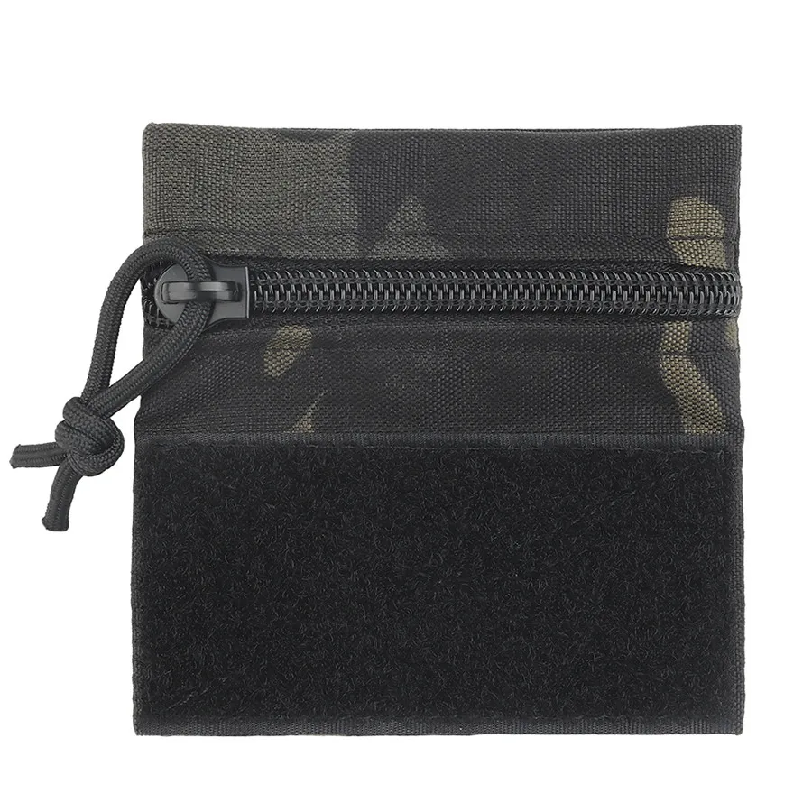 Chaleco táctico militar de carga con bolsillos – Nailon multiusos - imagen 4