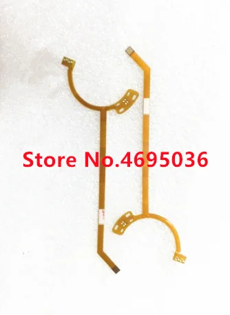 

2PCS NEW Lens Zoom Aperture Flex Cable For TAMRON AF 24-70 mm 24-70mm F/2.8 (For Canon) Repair Part free shipping