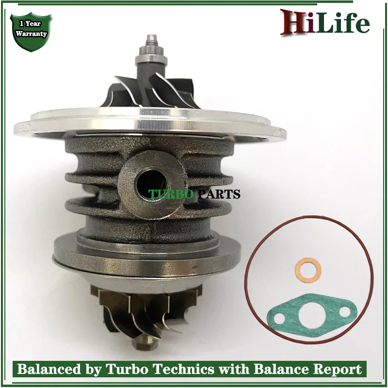 GT1544S Turbo Cartridge 706680 For Audi A2 Seat Arosa VW Lupo 1.4 TDI 55 Kw 75 HP AMF 3 Zyl 1999-2005 Turbo Chra 045145701CX