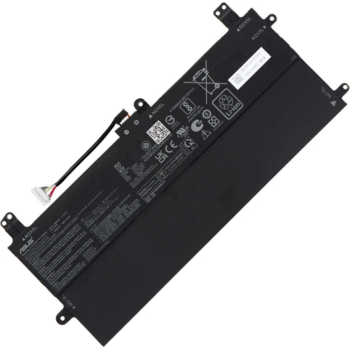 15.52V 56Wh Laptop Battery C41N2102 For ASUS  ROG Flow Z13 GZ301 GZ301Z NR2201ZA NR2201ZC NR2201ZE  Zephyrus G14 Z13