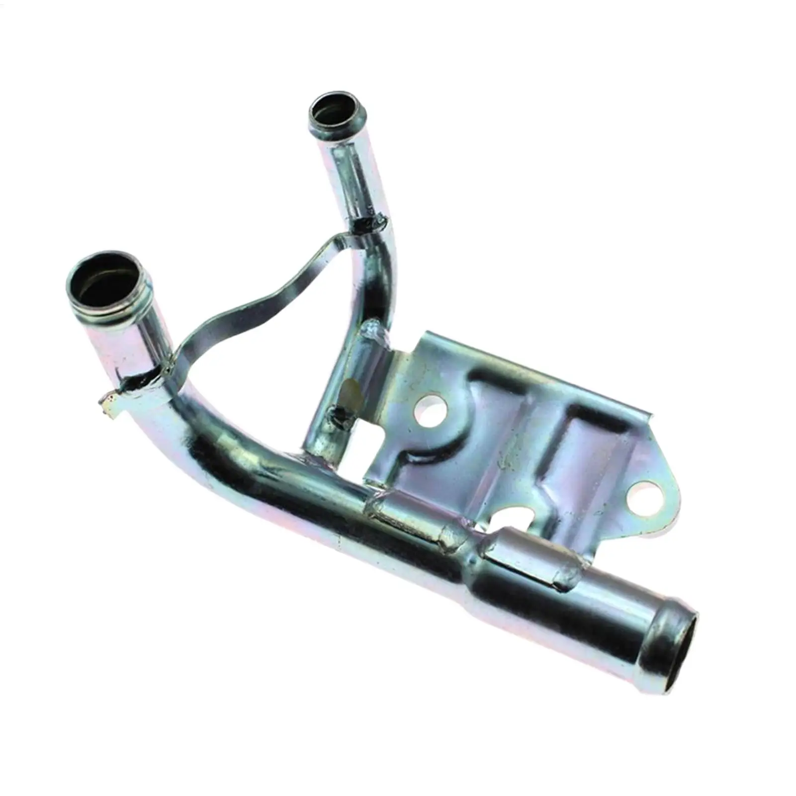 

For Mazda3；Mazda6； Coolant Reservoir Tank Hose Connector Leak-Proof Radiator Overflow Pipe Overflow Hose Connector For